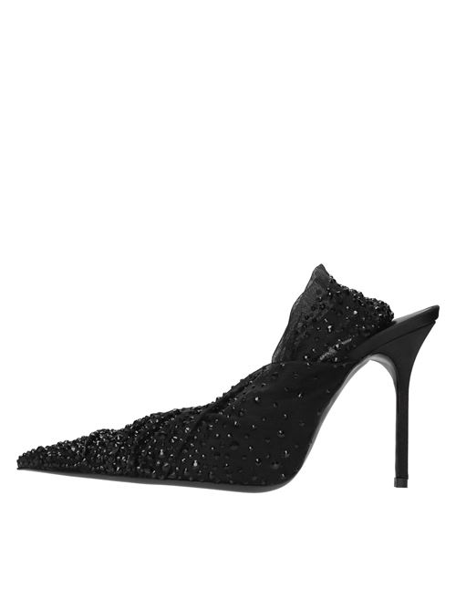  GEDEBE | SIMONE 105 TULLE+CRYSTAL+JETNERO